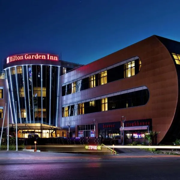 Hilton Garden Inn Kocaeli Sekerpinar, hotel in Şekerpınarı