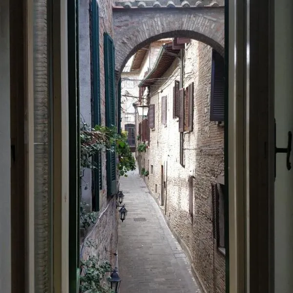 Kairos Montone, hotel v destinaci Montone