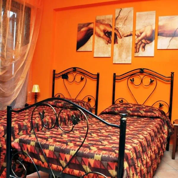 Il Sole e La Luna, hotell sihtkohas Agrigento
