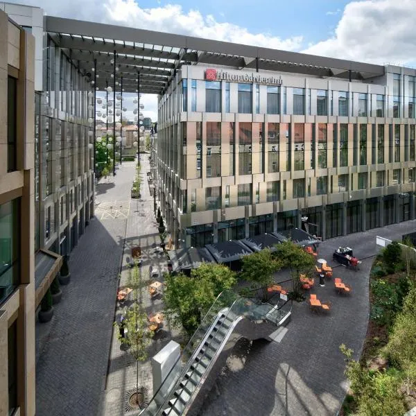 Hilton Garden Inn Vilnius City Centre, hotel v destinaci Vilnius