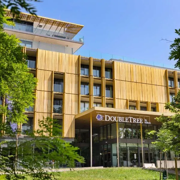 Doubletree by Hilton Vienna Schonbrunn, hotel vo Viedni