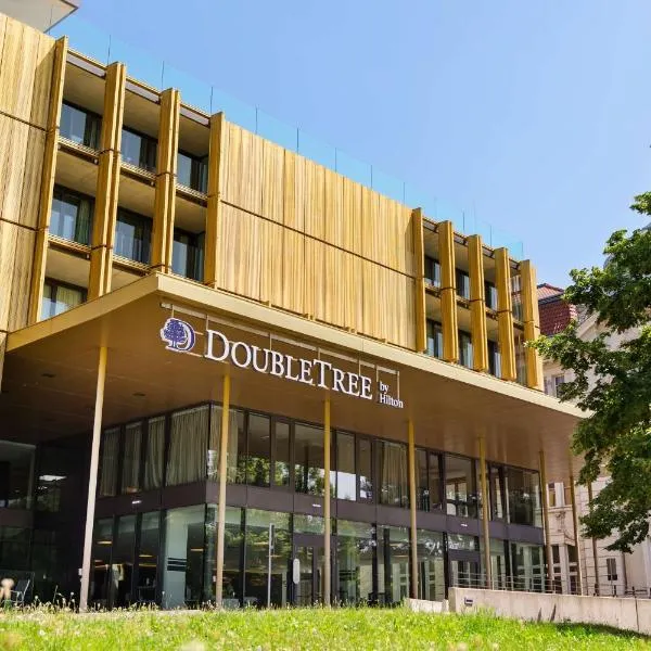 Doubletree by Hilton Vienna Schonbrunn, готель у Відні