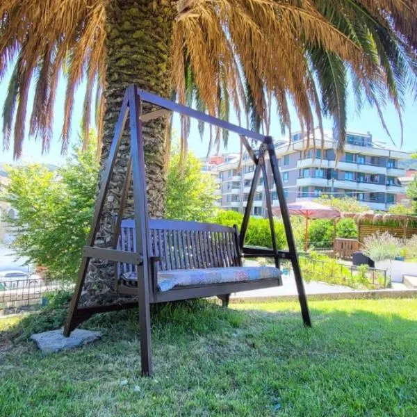 GARDEN ROOMS, hotel v destinaci Castro-Urdiales