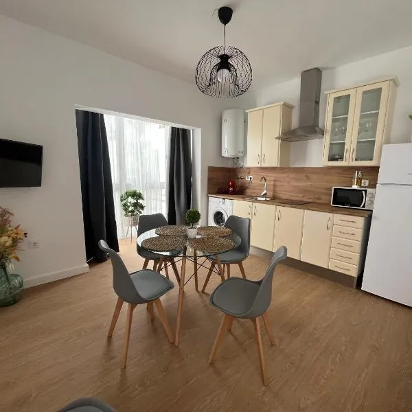 apartamentos Larios centro, hotel in Sanlúcar de Barrameda