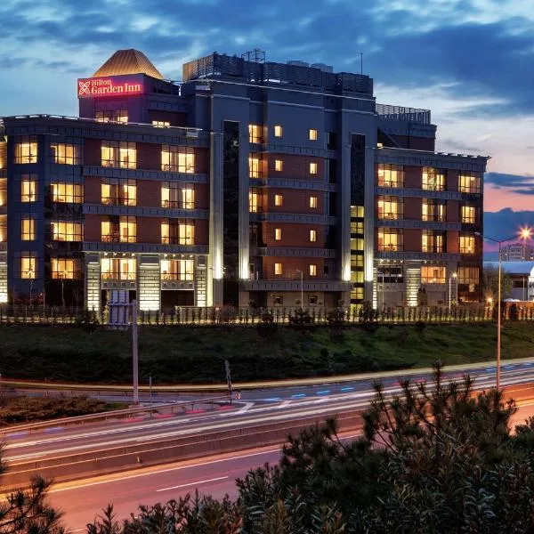 Hilton Garden Inn Corlu, hotel en Yeniçiftlik