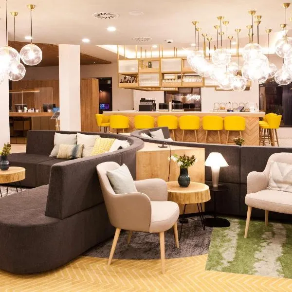 Hilton Garden Inn Munich Messe, hotel en Feldkirchen