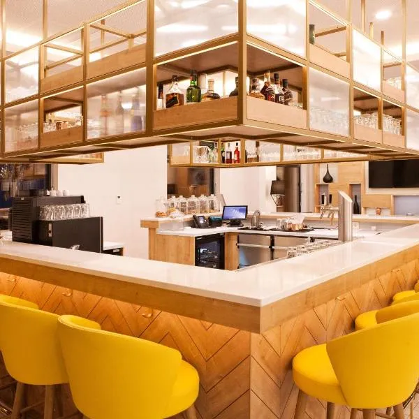 Hilton Garden Inn Munich Messe, hótel í Feldkirchen