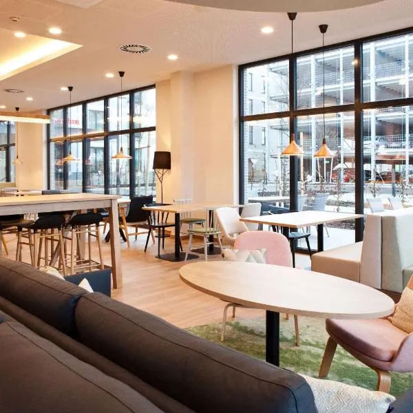 Hilton Garden Inn Munich Messe, hotel em Feldkirchen