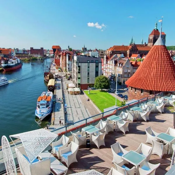 Hilton Gdansk: Gdańsk şehrinde bir otel