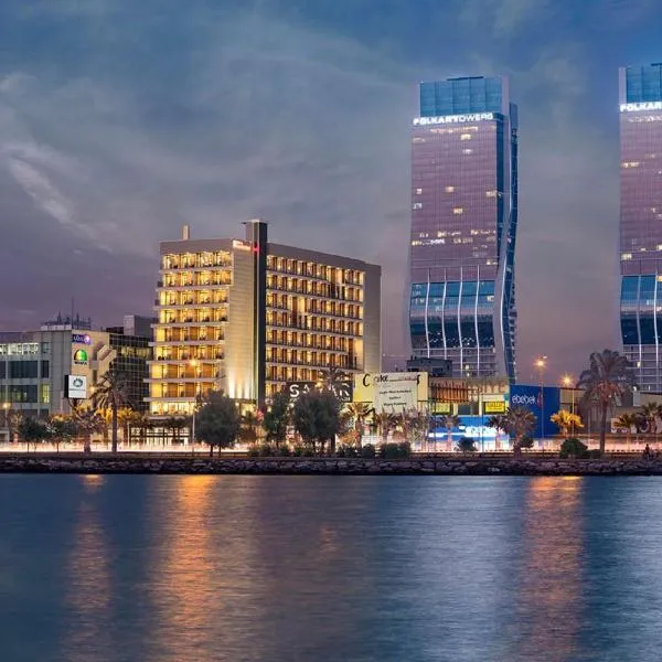 Hilton Garden Inn Izmir Bayrakli, hotel in Izmir