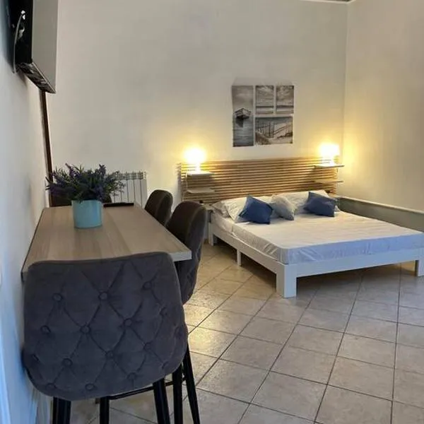 Mediterraneo Apartment, hotel in Ercolano