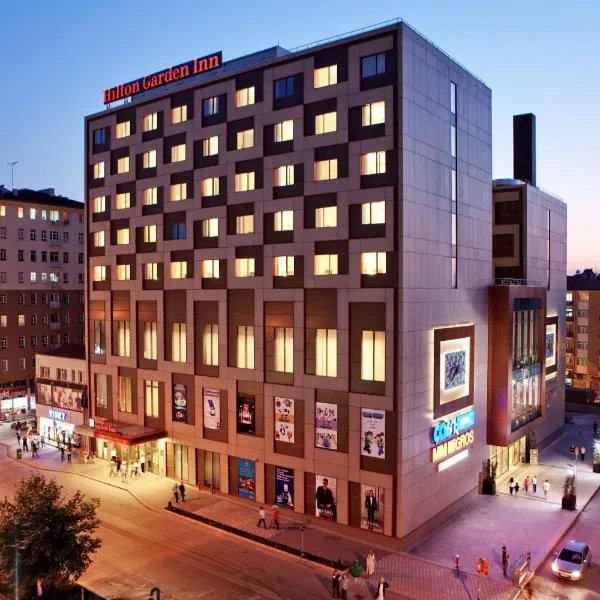 Hilton Garden Inn Kutahya, hotel Kütahyában
