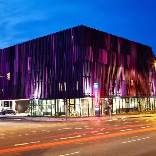 Hampton By Hilton Aachen Tivoli, hotel ad Aquisgrana