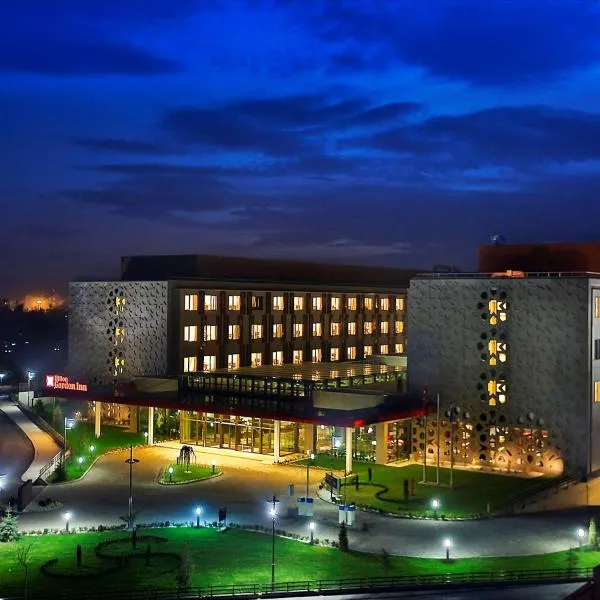 Hilton Garden Inn Konya, hotel in Meram