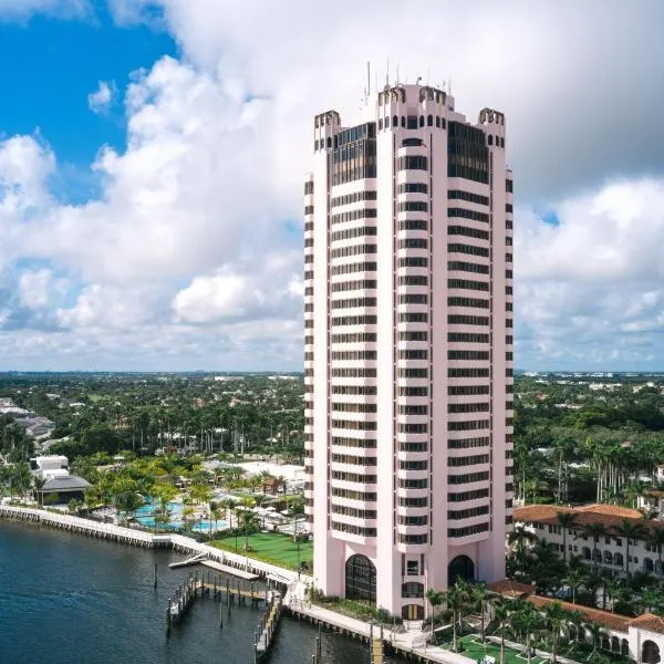 Tower at The Boca Raton โรงแรมในโบคา ราตัน