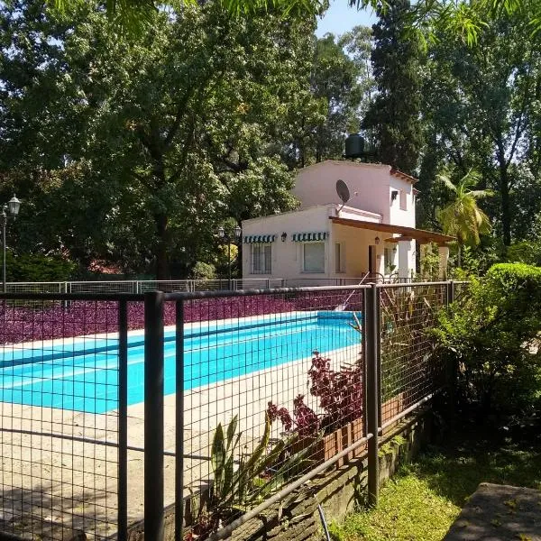 Casas Río Molle, hotel a Yerba Buena