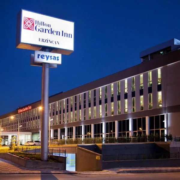 Hilton Garden Inn Erzincan – hotel w mieście Erzincan