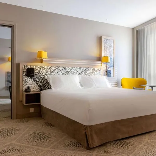 Hilton Garden Inn Paris Massy, hotel a Massy