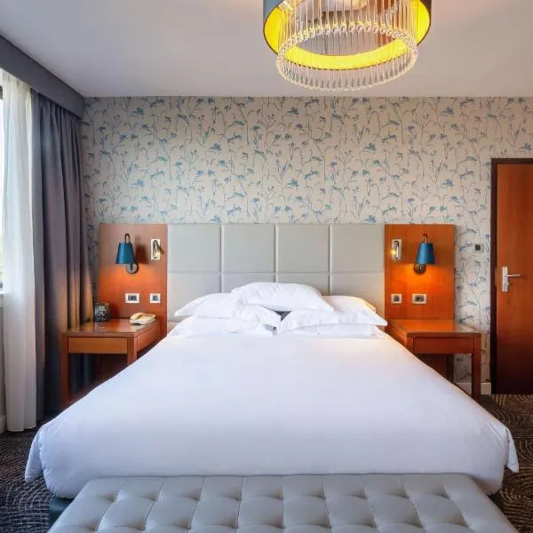 ヒルトン ストラスブール（Hilton Strasbourg）、ストラスブールのホテル