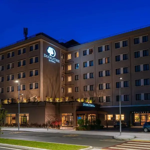 DoubleTree by Hilton Brescia, hotel in San Sebastiano