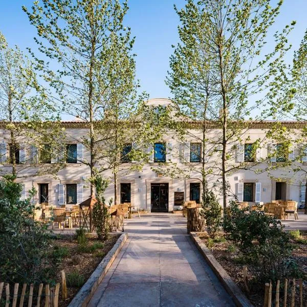 Le Hameau Des Pesquiers Ecolodge & Spa, Curio Collection By Hilton, hotel v destinácii Hyères