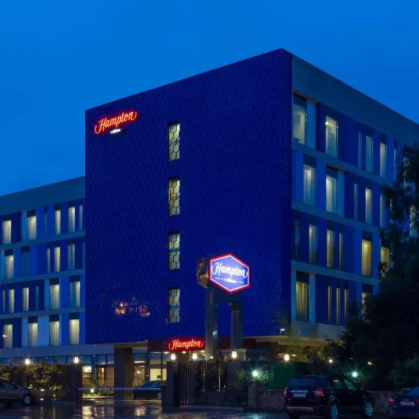 Hampton by Hilton Samsun, hotell i Samsun