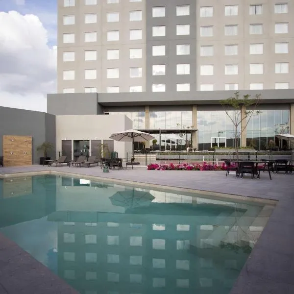 Homewood Suites By Hilton Silao Airport, hotell i Silao