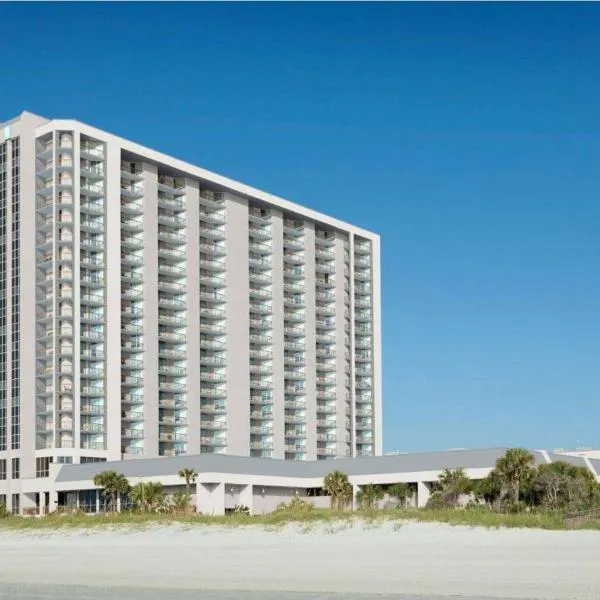 Embassy Suites by Hilton Myrtle Beach Oceanfront Resort, hotel v destinaci Myrtle Beach
