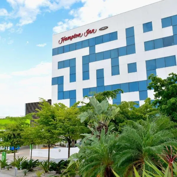 Hampton Inn by Hilton Ciudad del Carmen, hotel in Ciudad del Carmen