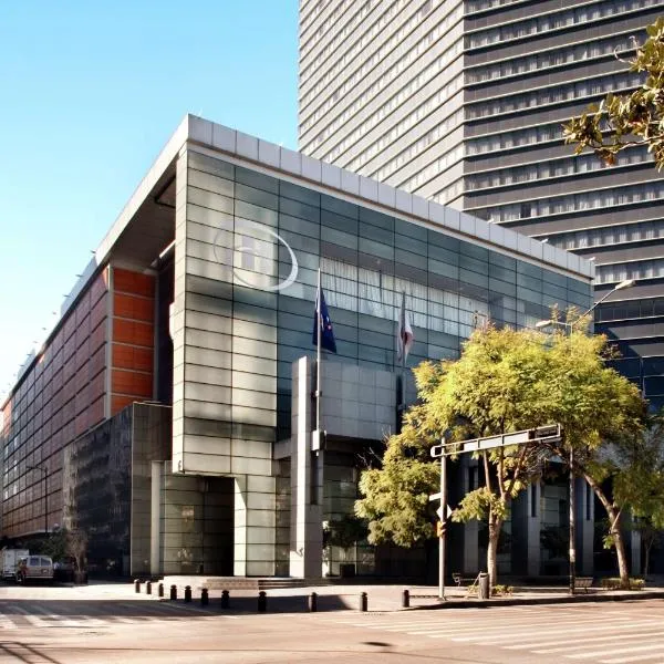 Hilton Mexico City Reforma, hotel in Mexico City