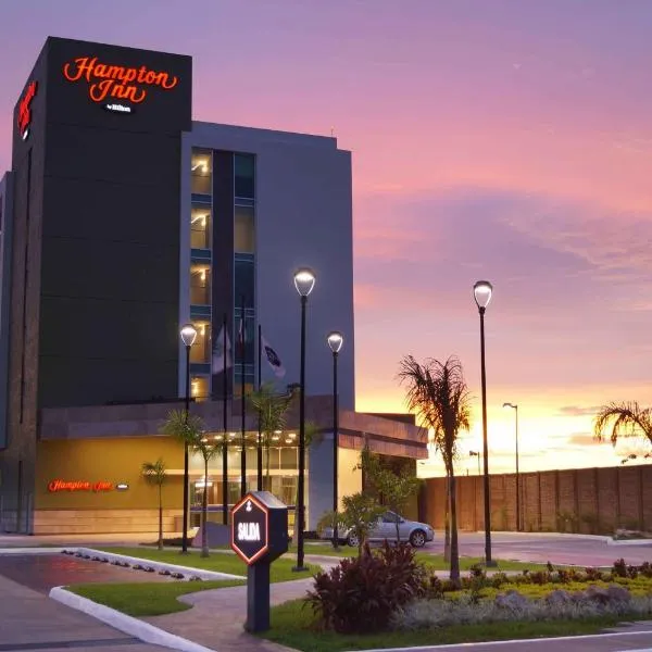 Hampton Inn by Hilton Merida, hotel v destinaci Mérida