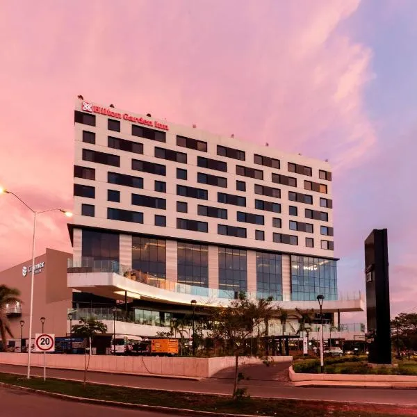 Hilton Garden Inn Merida, hotell i Conkal