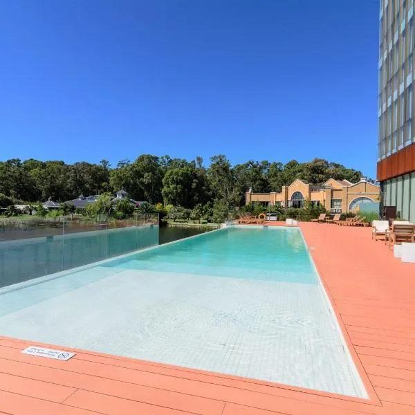 Hampton By Hilton Montevideo Carrasco、モンテビデオのホテル
