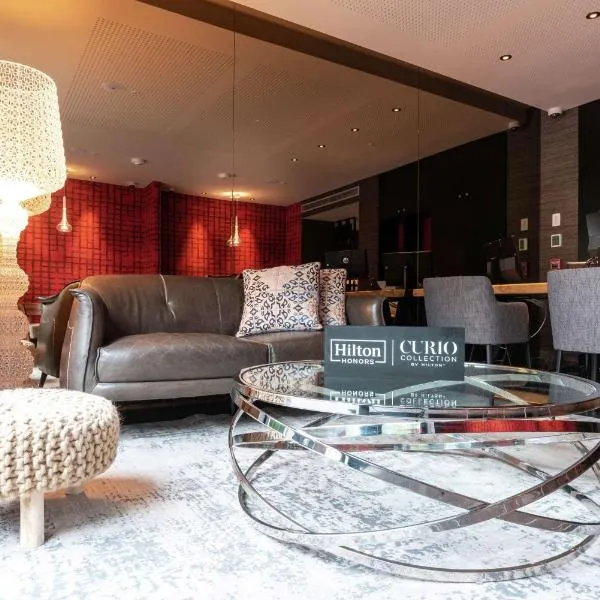 Soro Montevideo, Curio Collection By Hilton، فندق في مونتيفيديو