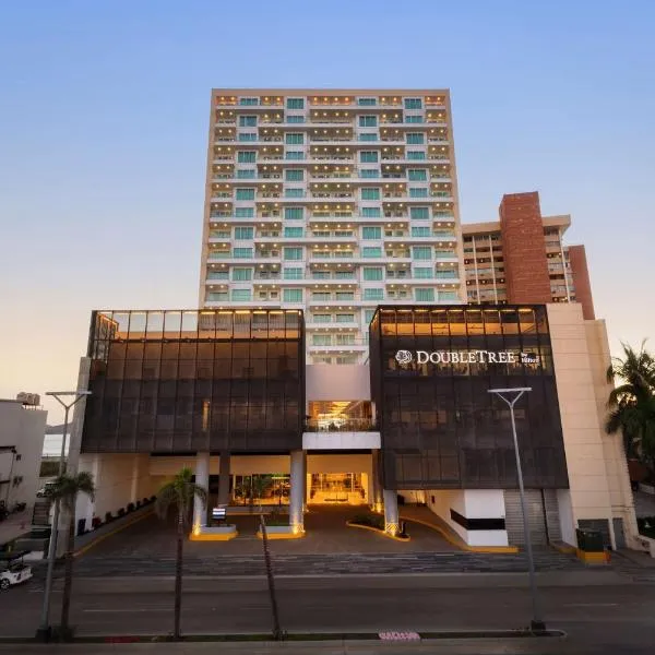 DoubleTree by Hilton Mazatlan, SIN, hotel v destinaci Mazatlán