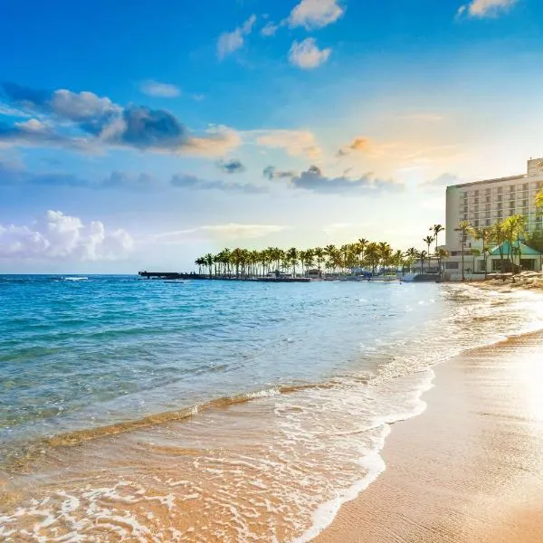 Caribe Hilton, hotel v destinaci San Juan