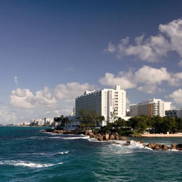 The Condado Plaza Hotel, hotel v destinaci San Juan