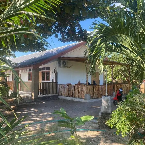 Rocky Homestay Lakey, hotel v destinaci Huu