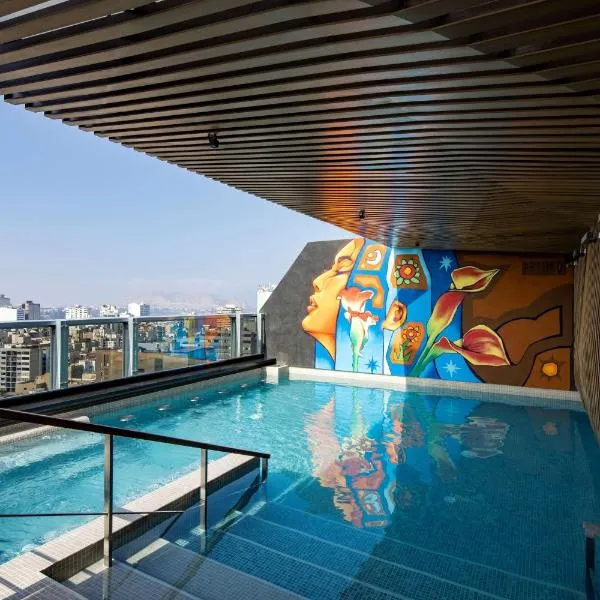 Hilton Garden Inn Lima Miraflores, hotel di Lima