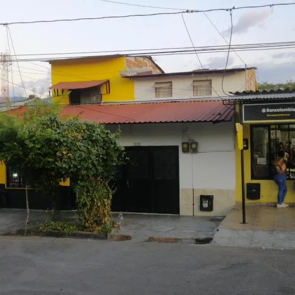 Casa de relajación low cost, hotel v destinaci La Dorada