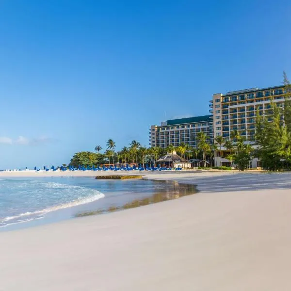 Hilton Barbados Resort, hotel in Bridgetown