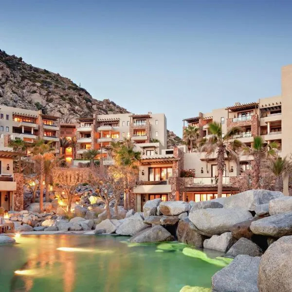 Waldorf Astoria Los Cabos Pedregal, hotell sihtkohas Cabo San Lucas
