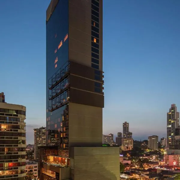 Waldorf Astoria Panama, hotel v destinaci Panamá