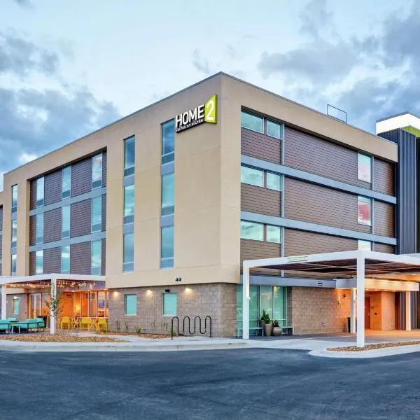 Home2 Suites By Hilton Helena, hotell i Helena