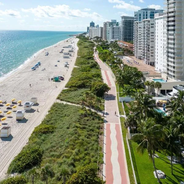 Hilton Cabana Miami Beach Resort, hotel in Miami Beach