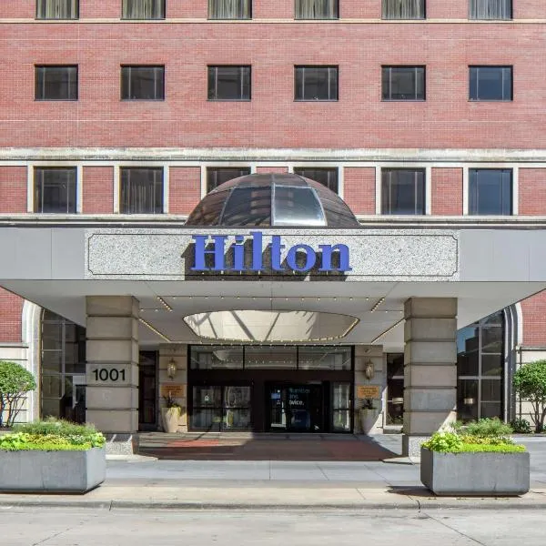 Hilton Minneapolis, hotel in Minneapolis