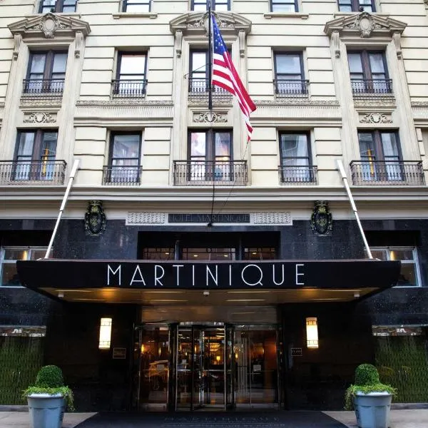 Martinique New York on Broadway, Curio Collection by Hilton