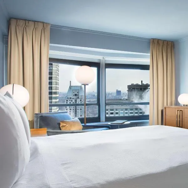 New York Hilton Midtown, hotel in Hunts Point