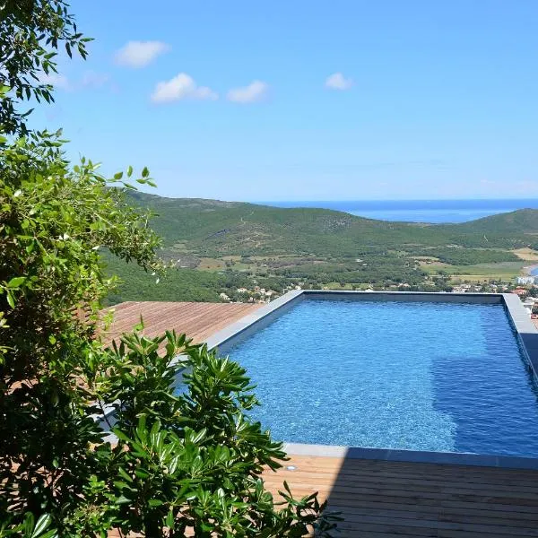 Le Tomino, hotel v destinácii Macinaggio