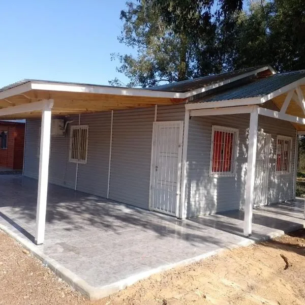 Cabaña Itu, Hotel in Ituzaingó